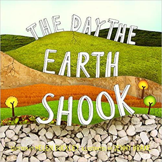 Picture of DAY THE EARTH SHOOK PB