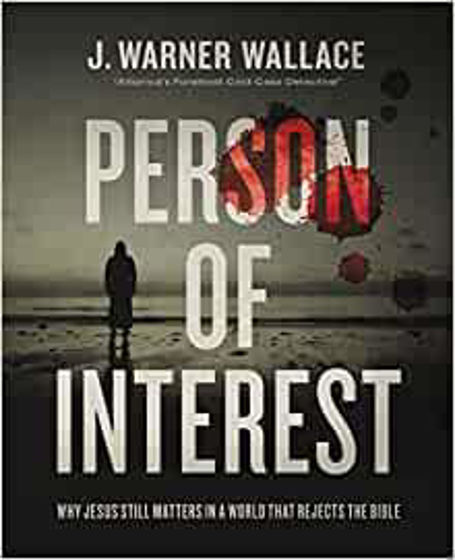 Picture of PERSON OF INTEREST PB