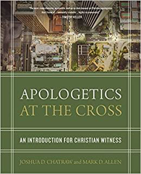 Picture of APOLOGETICS AT THE CROSS HB