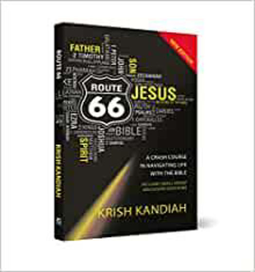 Picture of ROUTE 66: A Crash Course in Navigating Life With The Bible PB