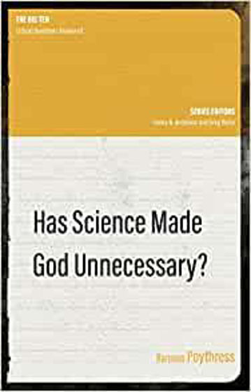 Picture of BIG TEN- HAS SCIENCE MADE GOD UNNECESSARY? PB