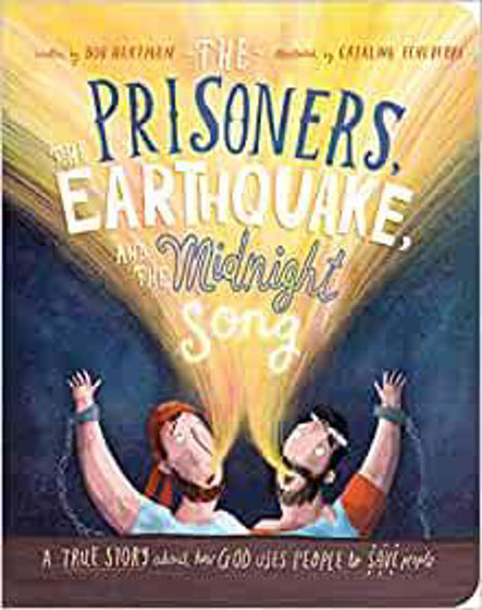 Picture of PRISONERS EARTHQUAKE AND MIDNIGHT SONG