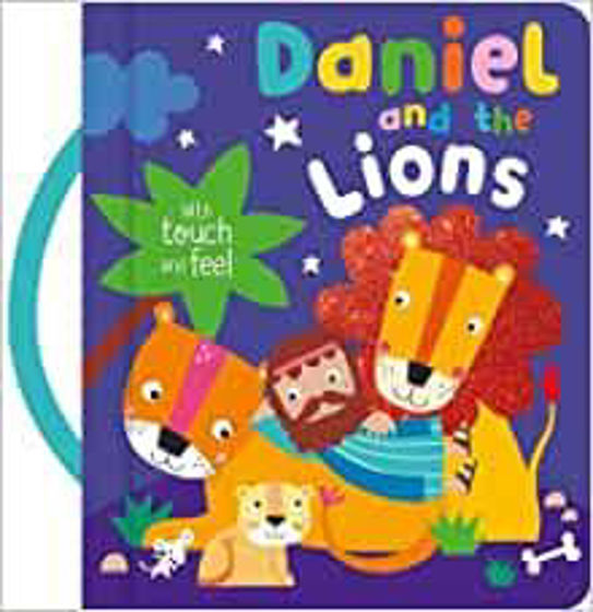 Picture of DANIEL AND THE LIONS DEN