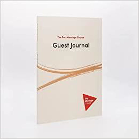 Picture of PRE-MARRIAGE COURSE GUEST JOURNAL 2021 PB