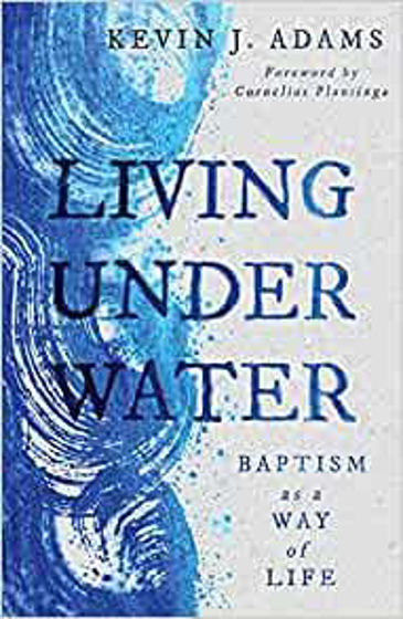 Picture of LIVING UNDER WATER: Baptism as a Way of Life PB