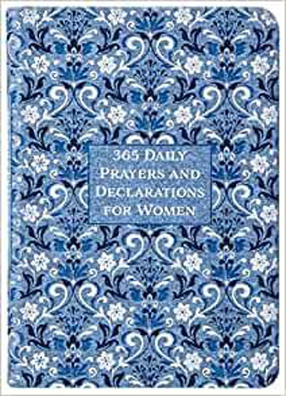 Picture of 365 DAILY PRAYERS & DECLARATIONS FOR WOMEN