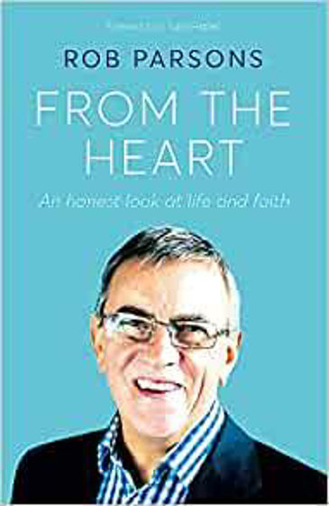 Picture of FROM THE HEART: An honest look at life and faith HB
