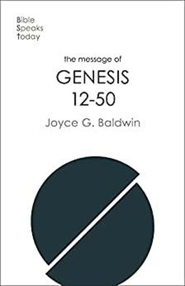 Picture of BIBLE SPEAKS TODAY- GENESIS 12-50 PB