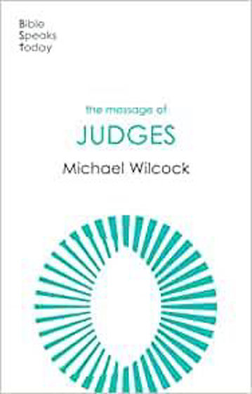 Picture of BIBLE SPEAKS TODAY- JUDGES PB