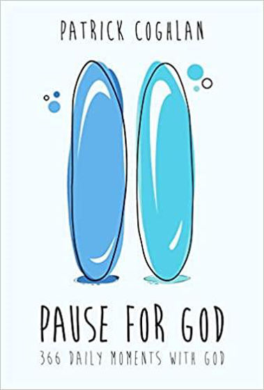 Picture of PAUSE FOR GOD - 366 DAILY MOMENTS WITH GOD PB