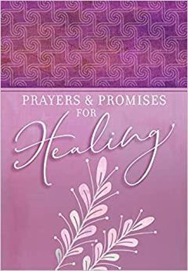 Picture of PRAYERS & PROMISES FOR HEALING PB