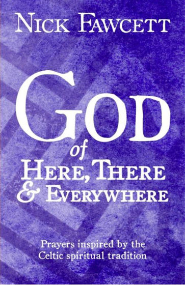 Picture of GOD OF HERE THERE AND EVERYWHERE PB