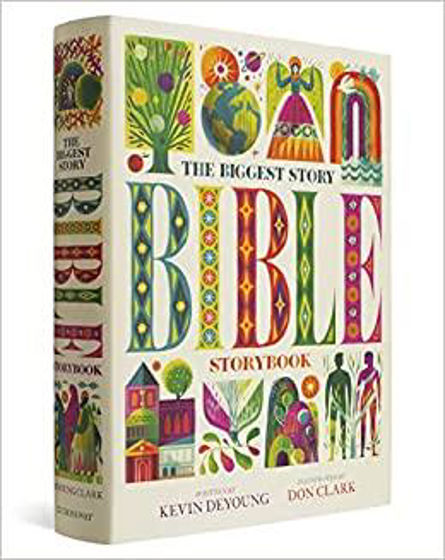 Picture of BIGGEST STORY BIBLE STORYBOOK HB