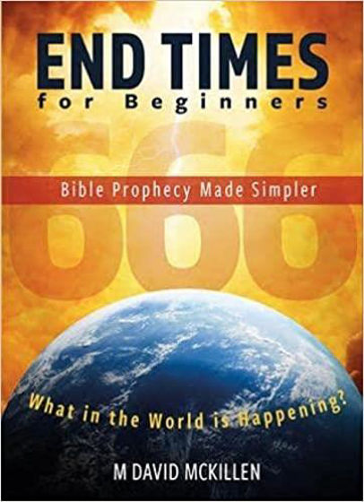 Picture of END TIMES FOR BEGINNERS PB