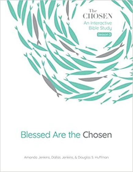 Picture of CHOSEN 2- BLESSED ARE THE CHOSEN PB