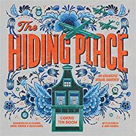 Picture of HIDING PLACE: Engaging Visual Journey PB