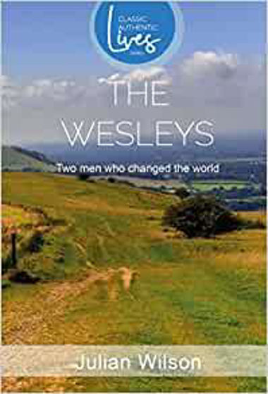 Picture of WESLEYS:Two Men Who Changed The World PB