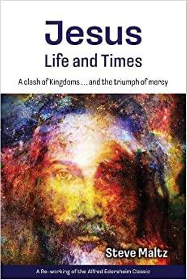 Picture of JESUS: LIFE & TIMES: Clash of Kingdoms PB