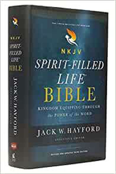 Picture of NKJ SPIRIT-FILLED BIBLE HB