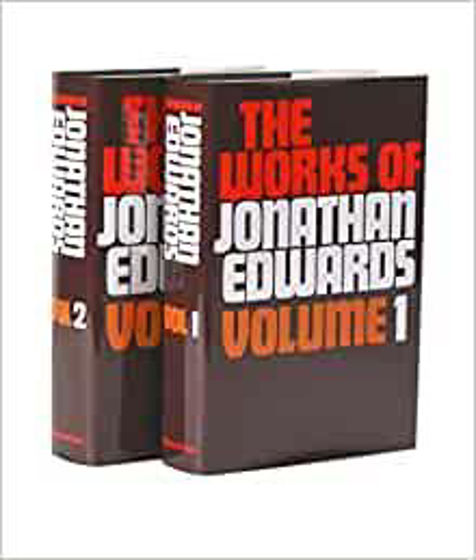 Picture of WORKS OF JONATHAN EDWARDS HB