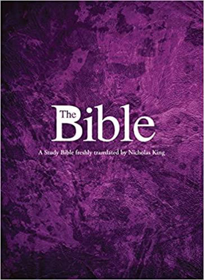 Picture of THE BIBLE: NICHOLAS KING READERS Ed PB