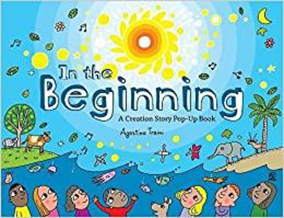 Picture of IN THE BEGINNING: A Creation Story Pop-Up Book HB