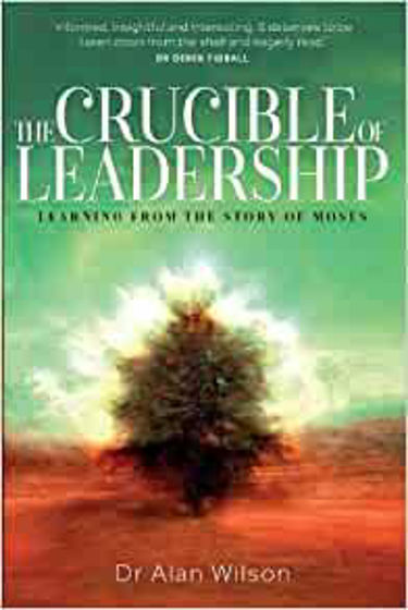 Picture of CRUCIBLE OF LEADERSHIP PB