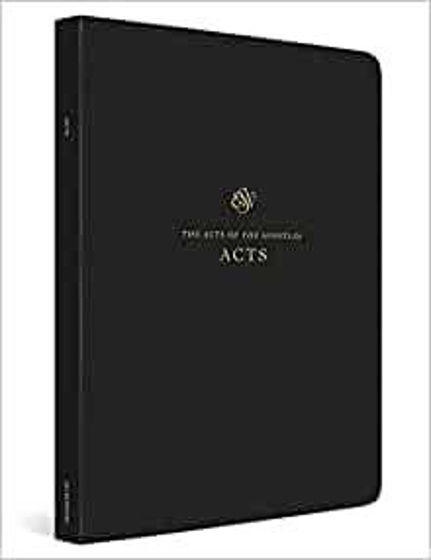 Picture of ESV SCRIPTURE JOURNAL- ACTS PB