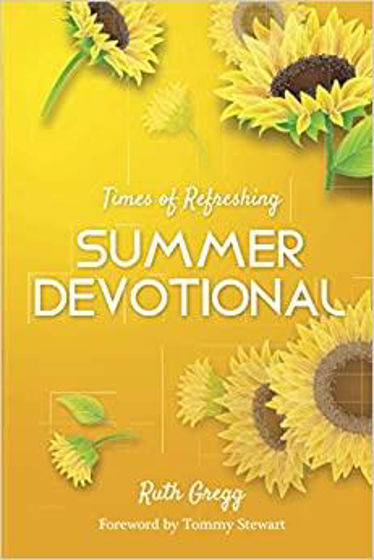 Picture of TIMES OF REFRESHING SUMMER DEVOTIONAL PB