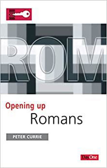 Picture of OPENING UP ROMANS PB