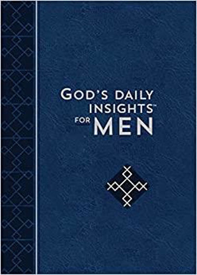 Picture of GODS DAILY INSIGHTS FOR MEN