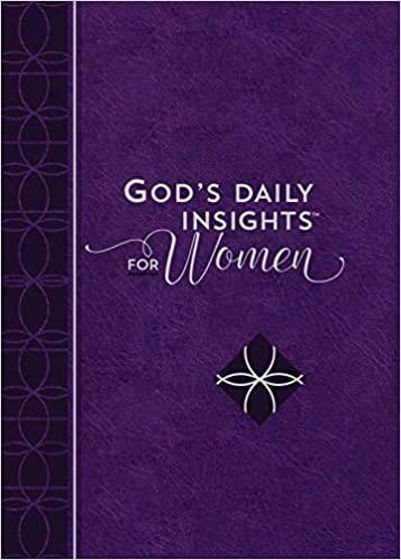 Picture of GODS DAILY INSIGHTS FOR WOMEN