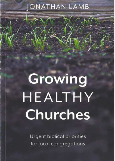 Picture of GROWING HEALTHY CHURCHES PB