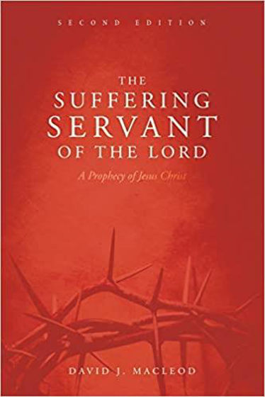 Picture of SUFFERING SERVANT OF THE LORD PB