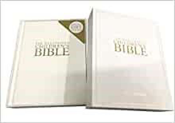 Picture of ILLUSTRATED CHILDRENS BIBLE GIFT EDITION