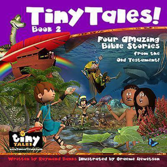Picture of TINY TALES BOOK 2: Old Testament Bible Stories PB