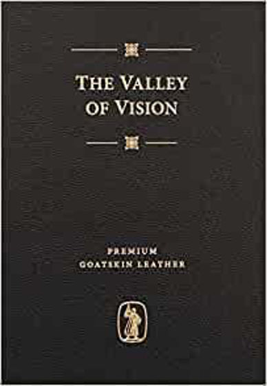 Picture of VALLEY OF VISION PREMIUM GOATSKIN LEATHER