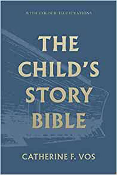 Picture of CHILD'S STORY BIBLE HB