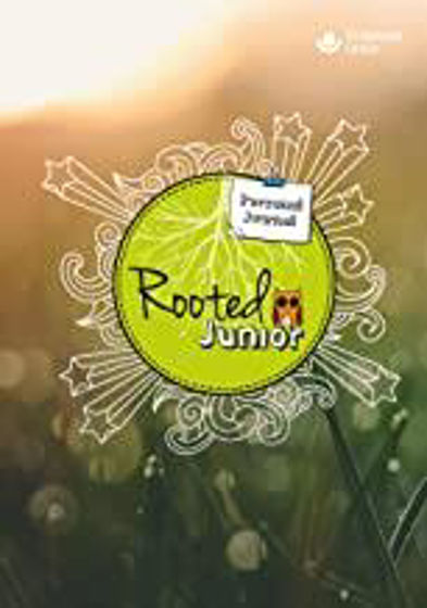 Picture of ROOTED JUNIOR-  PERSONAL JOURNAL