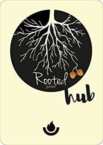 Picture of ROOTED JUNIOR- HUB CARDS: Cards For Conversations with Children
