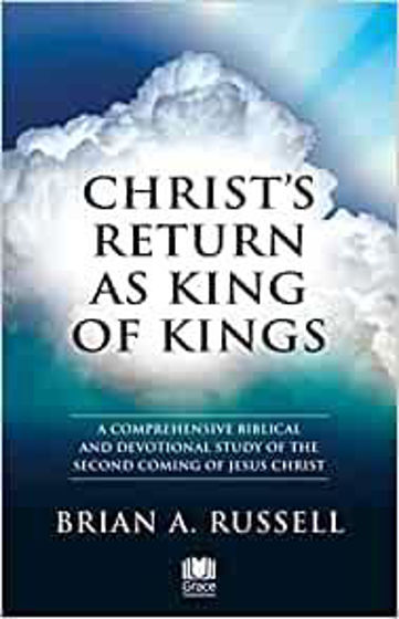 Picture of CHRISTS RETURN AS KING OF KINGS PB