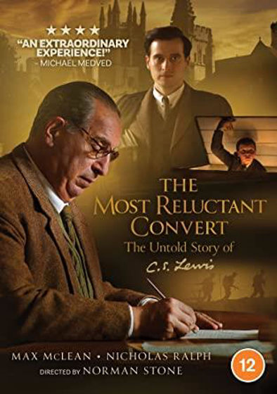 Picture of THE MOST RELUCTANT CONVERT: The Untold Story of C.S. Lewis DVD
