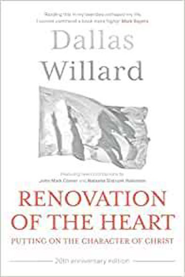 Picture of RENOVATION OF THE HEART: Putting on the character of Christ PB