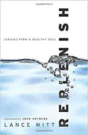 Picture of REPLENISH: Leading from a Healthy Soul PB