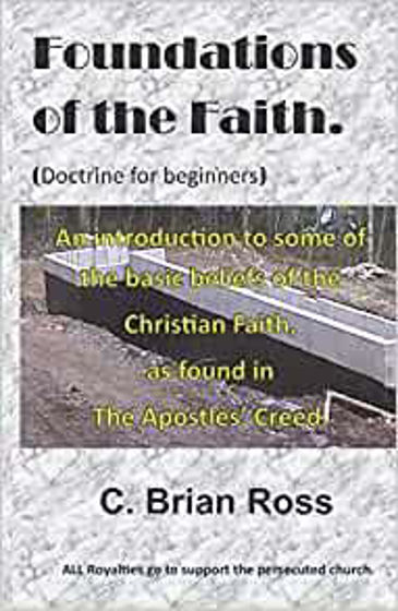 Picture of FOUNDATIONS OF THE FAITH PB