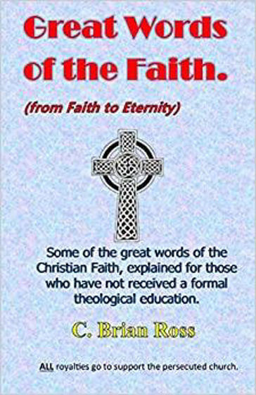 Picture of GREAT WORDS OF THE FAITH PB