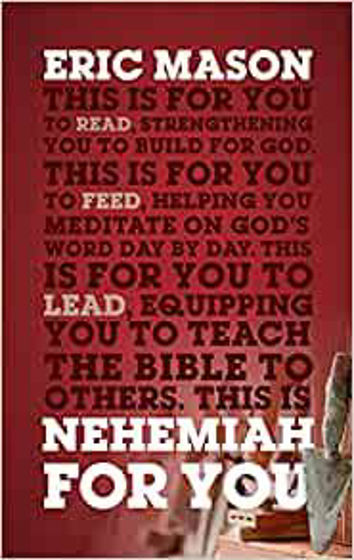 Picture of NEHEMIAH FOR YOU PB