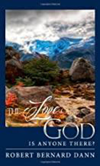 Picture of LOVE OF GOD: IS ANYONE THERE?+FREE CD PB