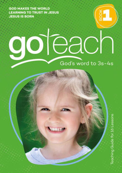 Picture of GO TEACH BEGINNERS BOOK 1