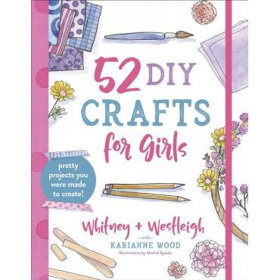 Picture of 52 DIY CRAFTS FOR GIRLS